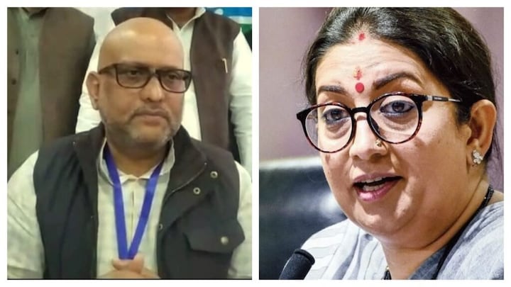 स्मृति ईरानी पर ‘विवादित टिप्पणी’ कर बुरे फंसे कांग्रेस नेता अजय राय! NCW ने जारी किया समन UP Tak