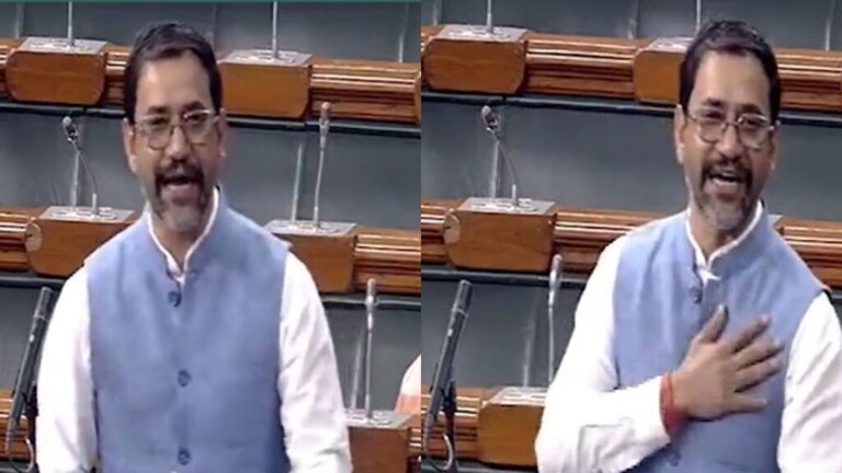 ‘अहीर रेजिमेंट बनवा दीजिए, मेडल से झोली भर देंगे’, सदन में BJP सांसद दिनेश यादव ‘निरहुआ’ UP Tak