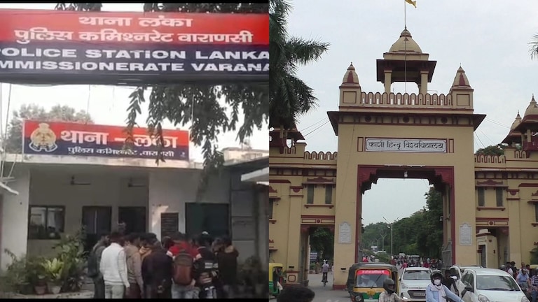 BHU: ‘सवर्ण जाति के छात्र का पैर न छूने पर दलित स्टूडेंट की पिटाई-दी जातिसूचक गाली’, FIR UP Tak
