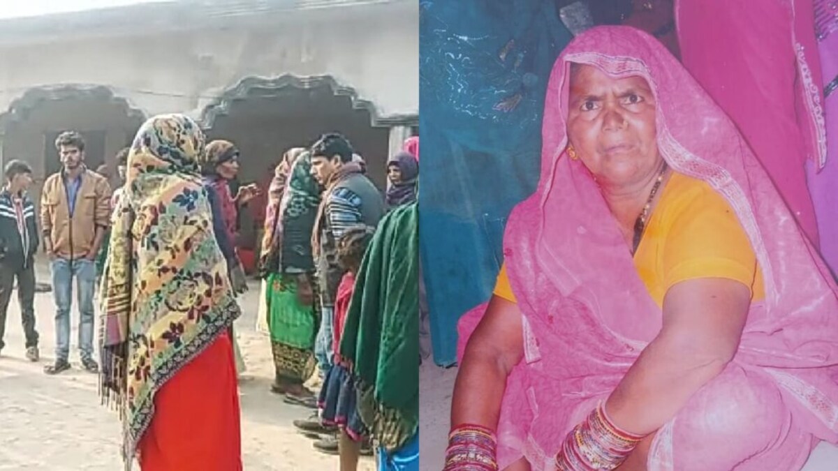 लखनऊ: झगड़े में बीचबचाव करने पहुंची दादी की पोते ने कुल्हाड़ी से की हत्या, जानें मामला UP Tak