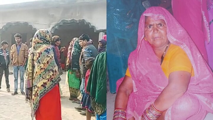 लखनऊ: झगड़े में बीचबचाव करने पहुंची दादी की पोते ने कुल्हाड़ी से की हत्या, जानें मामला UP Tak