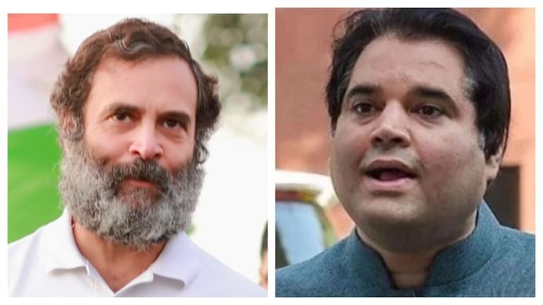 वरुण गांधी के कांग्रेस में आने के सवाल पर राहुल बोले- ‘मैं उनसे गले लग सकता हूं लेकिन…’ UPTak