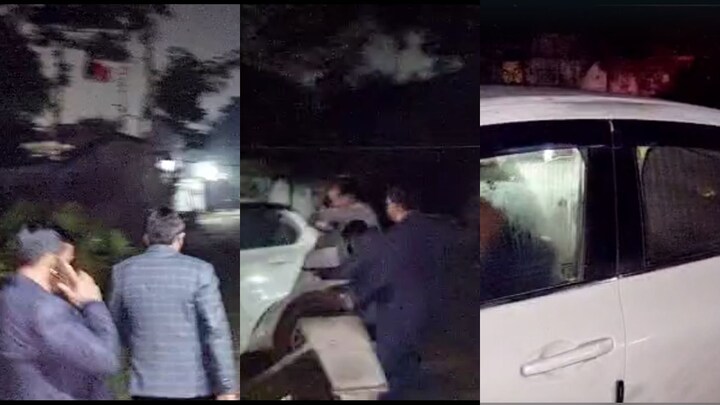 लखीमपुर खीरी हिंसा: मुख्य आरोपी आशीष मिश्रा रिहा, जेल के दूसरे गेट से बाहर निकाला गया UP Tak