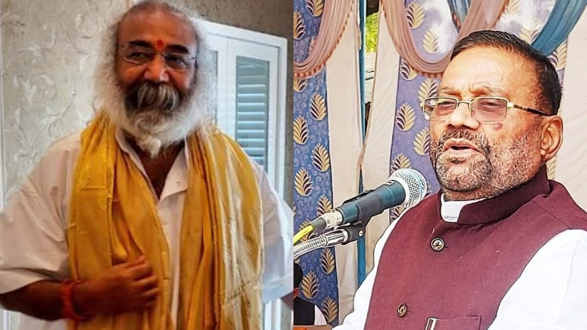 रामचरितमानस विवाद: आचार्य प्रमोद कृष्णम ने स्वामी मौर्य के खिलाफ NSA लगाने की मांग की UP Tak