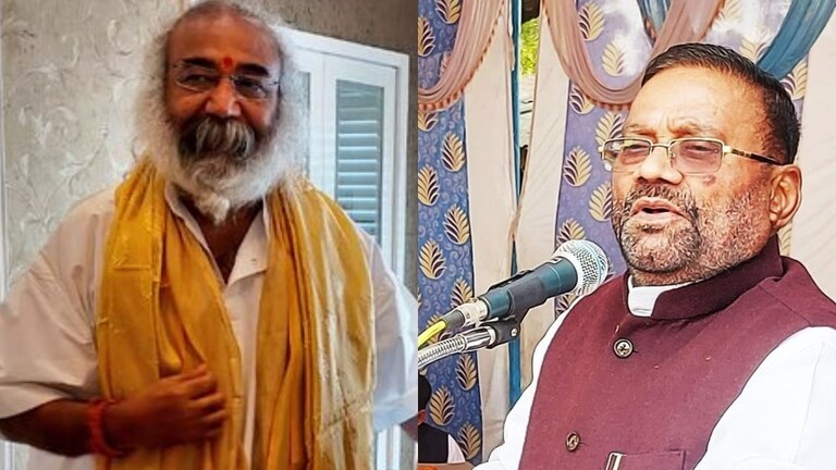 रामचरितमानस विवाद: आचार्य प्रमोद कृष्णम ने स्वामी मौर्य के खिलाफ NSA लगाने की मांग की UP Tak