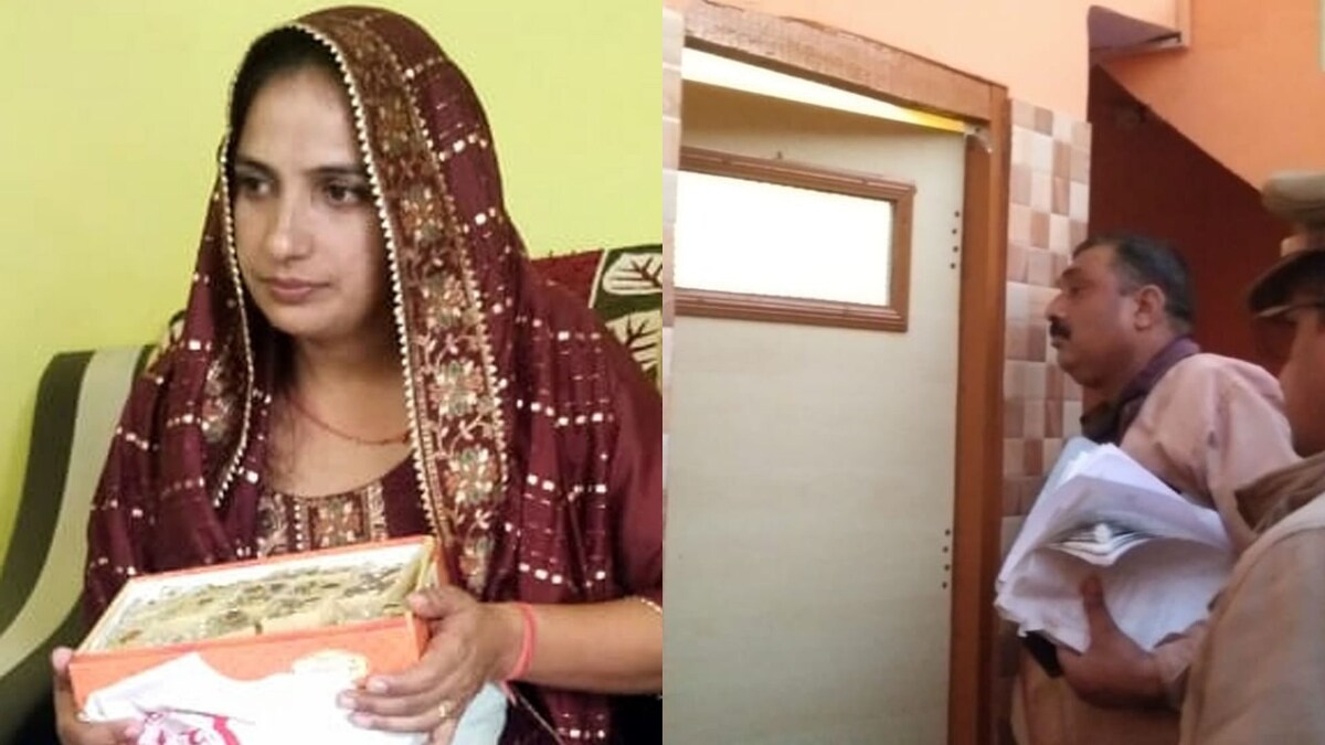 मेरठ: हल्दी की रस्म के बाद बॉथरूम में नहाने गई थी महिला सिपाही, फर्श पर पड़ी मिली लाश UP Tak