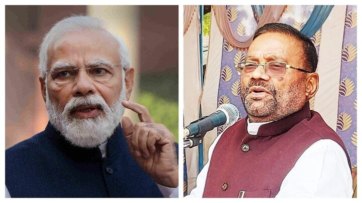 रामचरितमानस विवाद: स्वामी मौर्य बोले- ‘प्रधानमंत्री जी आप…नीचे होने का दंश झेल चुके हैं’ UP Tak