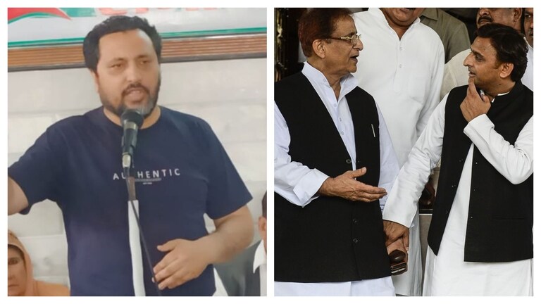 आजम के मीडिया प्रभारी बोले, ‘क्या यह मान लें कि अखिलेश नहीं चाहते कि वह जेल से बाहर आएं?’ UP Tak