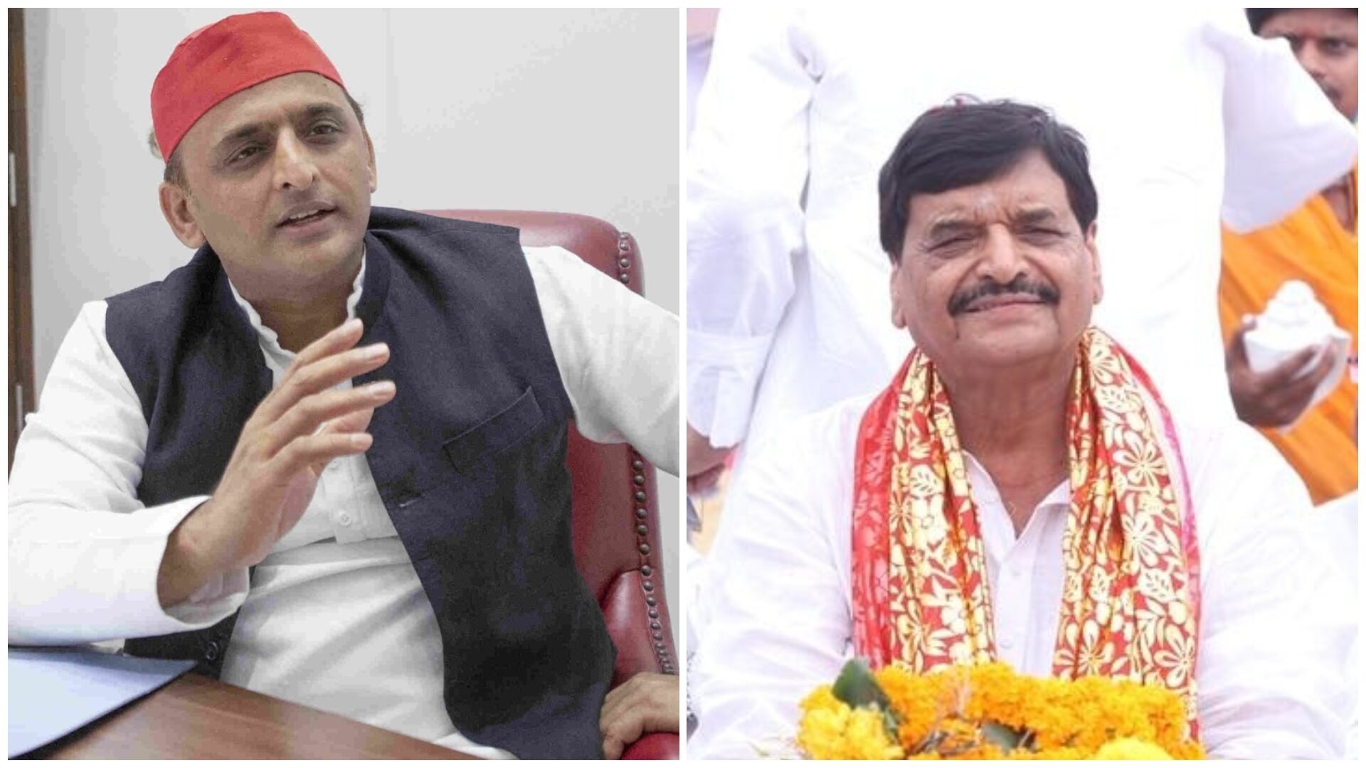 अखिलेश गए हैं लंदन, सपा चीफ की गैर-मौजूदगी में शिवपाल ने ली विधायकों की बैठक, जानिए UP Tak