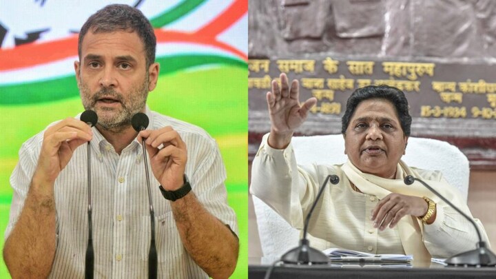 मायावती ने ‘भारत जोड़ो यात्रा’ में आमंत्रित करने के लिए कांग्रेस नेता राहुल को धन्यवाद कहा UP Tak