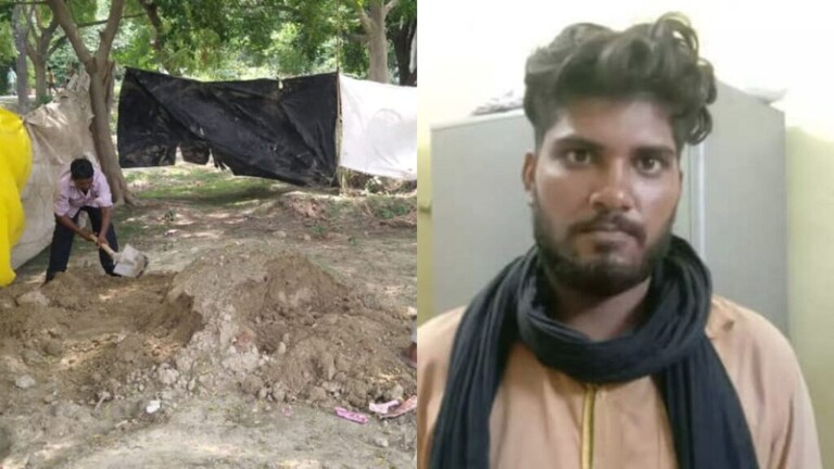 कौशांबी: जिस युवक को कब्र में दफनाया गया, वह जिंदा लौट आया, जानें हैरान कर देने वाला मामला UP Tak