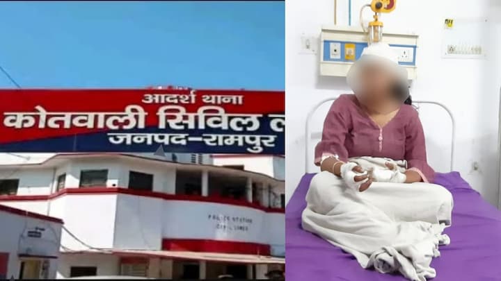रामपुर: बीवी, 3 बच्चों के बाद भी ‘आशिक’ को चाहिए था ‘प्यार’, ना सुन लड़की की उंगलियां काटीं UP Tak