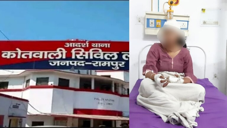 रामपुर: बीवी, 3 बच्चों के बाद भी ‘आशिक’ को चाहिए था ‘प्यार’, ना सुन लड़की की उंगलियां काटीं UP Tak