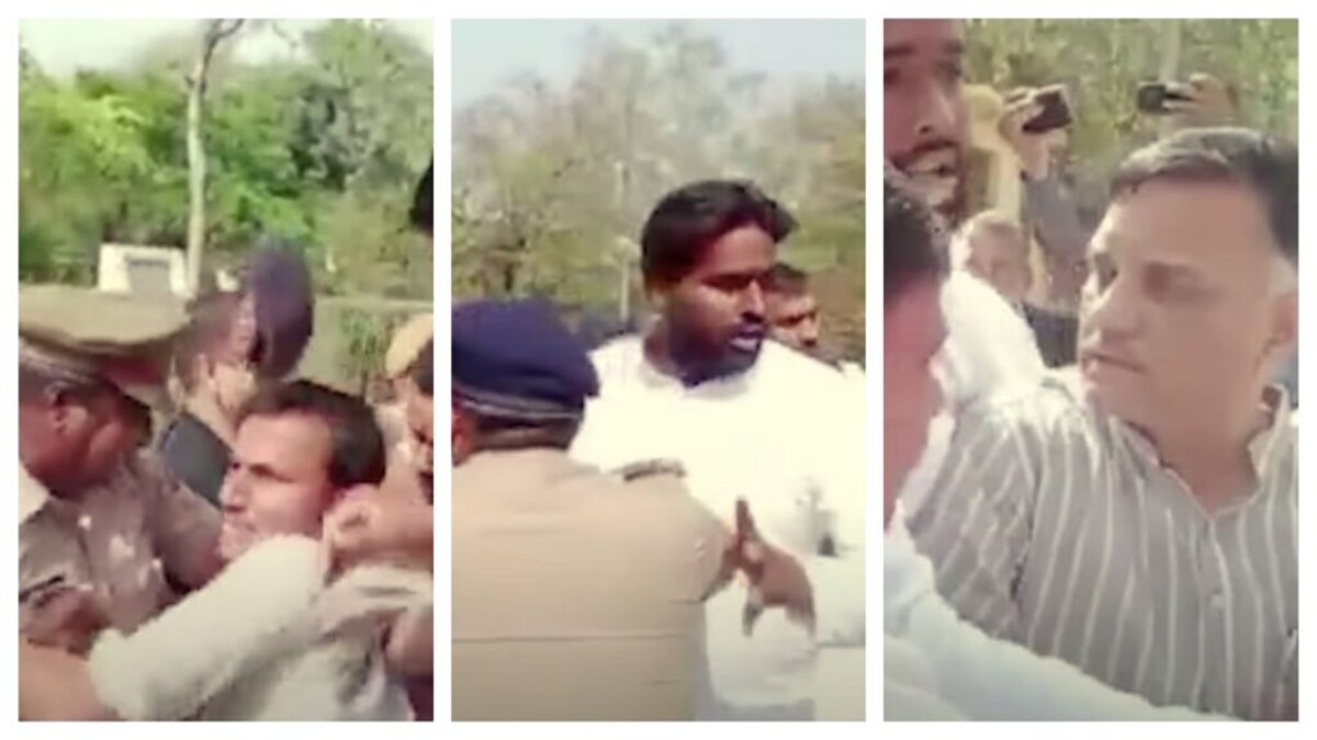 राहुल जी आपका अमेठी से लड़ना पक्का समझूं…कांग्रेस नेता के ऐलान पर स्मृति ईरानी का पलटवार UP Tak