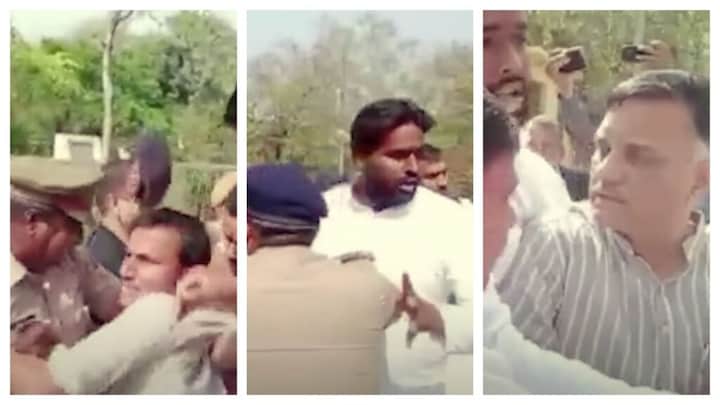 राहुल जी आपका अमेठी से लड़ना पक्का समझूं…कांग्रेस नेता के ऐलान पर स्मृति ईरानी का पलटवार UP Tak