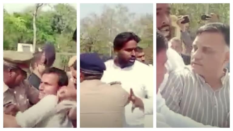 राहुल जी आपका अमेठी से लड़ना पक्का समझूं…कांग्रेस नेता के ऐलान पर स्मृति ईरानी का पलटवार UP Tak