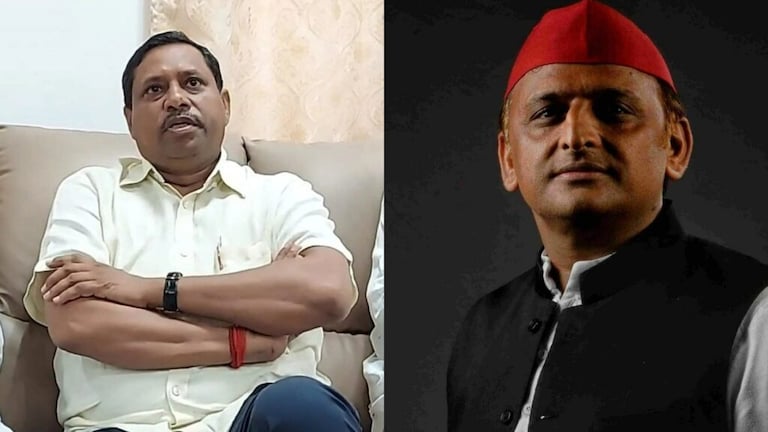 मैनपुरी उपचुनाव: सांसद कठेरिया बोले- शिवपाल कर रहे BJP के लिए काम, अखिलेश पर किया ये दावा UP Tak