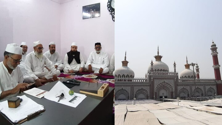 रामपुर: मुस्लिम धर्मगुरुओं का ऐलान- ‘इस बार सड़कों पर नहीं पढ़ी जाएगी अलविदा की नमाज’ UP Tak