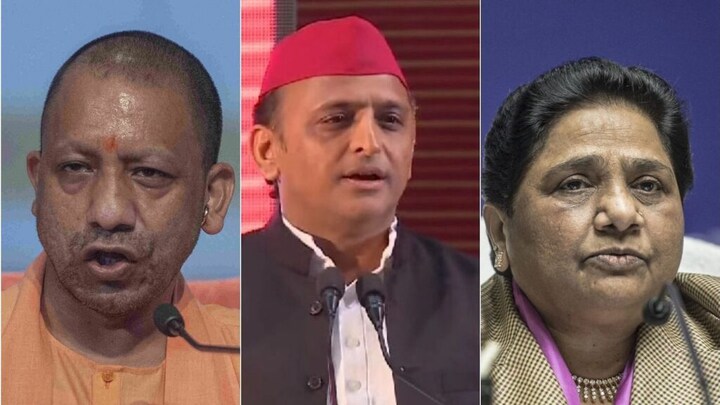 यूपी: BJP के लिए रिकॉर्ड वाला तो BSP-कांग्रेस के लिए झटके और सपा की वापसी का साल रहा 2022 UP Tak