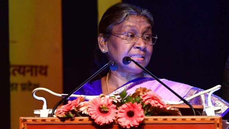 राष्ट्रपति मुर्मू ने बताया भगवान लक्ष्मण से लखनऊ का जुड़ाव, अब ब्रजेश पाठक ने कही ये बात UPTak
