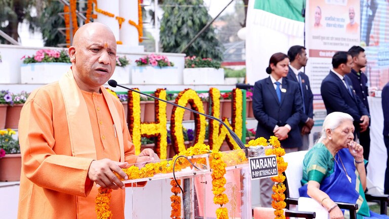 औषधीय फसलों से किसान अपनी आय दोगुना-तीन गुना कर सकते: योगी आदित्यनाथ UP Tak