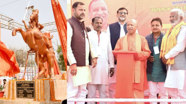 डिफेंस कॉरिडोर में बनी तोपें जब गरजेंगी, पाकिस्तान अपने आप गायब हो जाएगा: सीएम योगी UP Tak