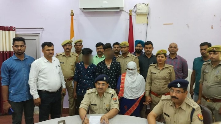 बाराबंकी: SUV में मिली लाश केस में पुलिस ने किया खुलासे का दावा, पत्नी-बेटी ने ही की हत्या UP Tak