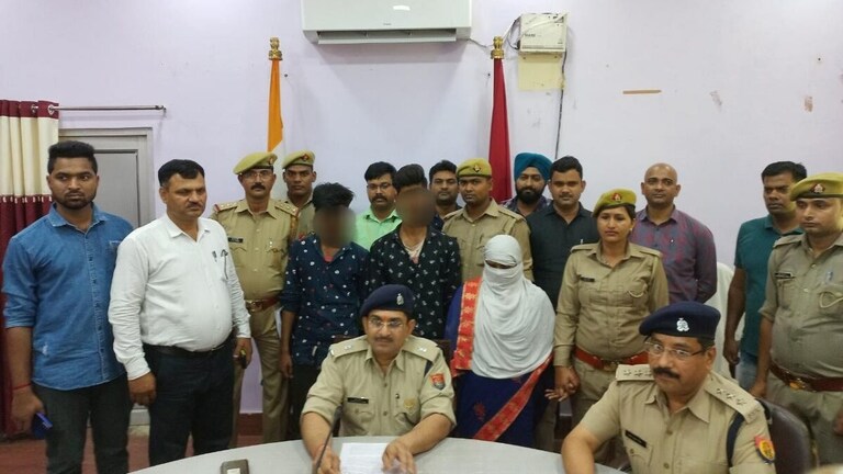 बाराबंकी: SUV में मिली लाश केस में पुलिस ने किया खुलासे का दावा, पत्नी-बेटी ने ही की हत्या UP Tak