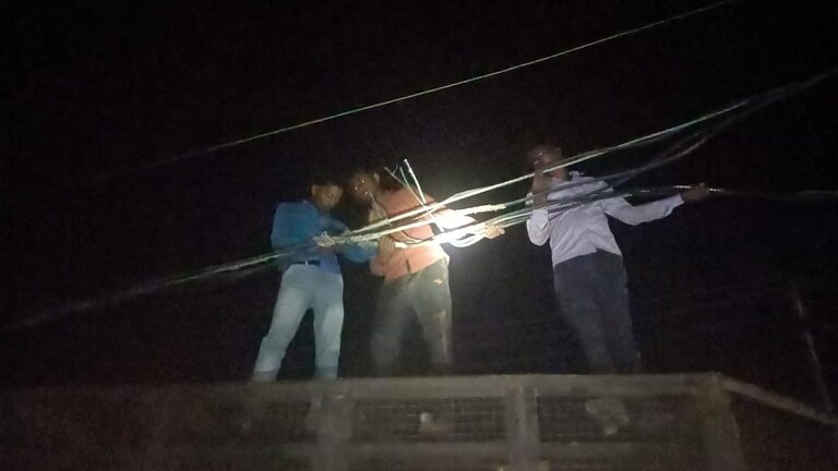 UP Tak रियलिटी चेक: जानें बिजली कटौती पर काशी और प्रयाग के लोगों ने क्या कहा? UP Tak