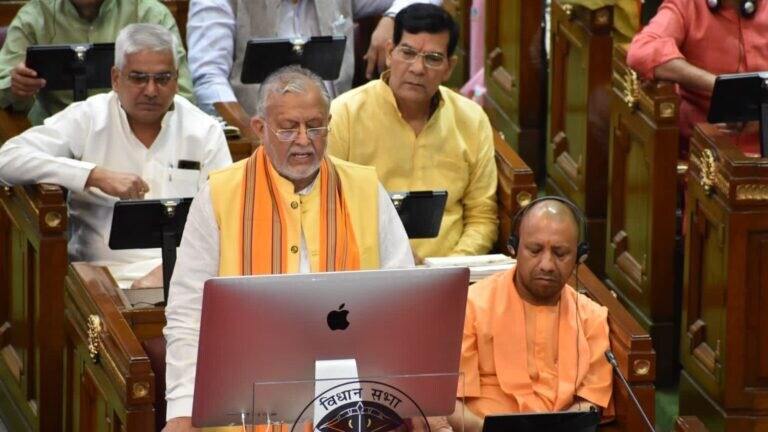 UP Budget 2023: अबतक का सबसे बड़ा बजट पेश करेगी योगी सरकार, ये हो सकते हैं बड़े ऐलान UP Tak