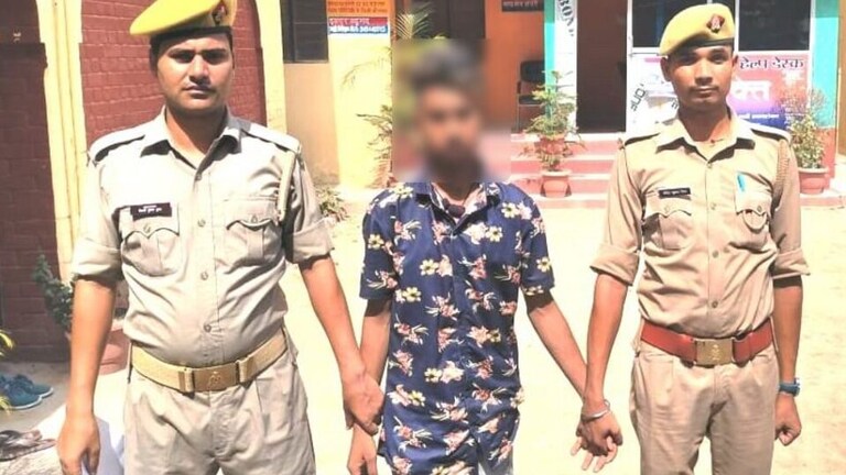 गोरखपुर: मुख्यमंत्री योगी के खिलाफ सोशल मीडिया पर अभद्र टिप्पणी करने का आरोपी गिरफ्तार UP Tak