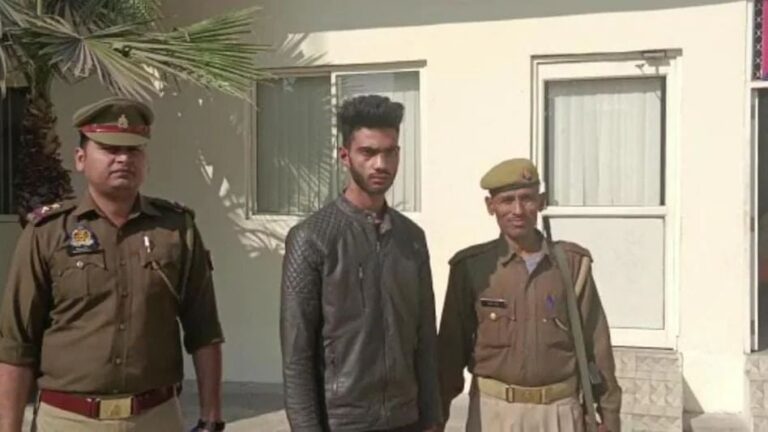 नोएडा: नाम बदलकर प्रेम जाल में फंसाया फिर धोखे से करने जा रहा था निकाह, ऐसे खुला राज UP Tak