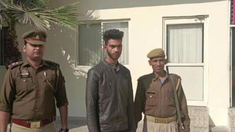 नोएडा: नाम बदलकर प्रेम जाल में फंसाया फिर धोखे से करने जा रहा था निकाह, ऐसे खुला राज UP Tak