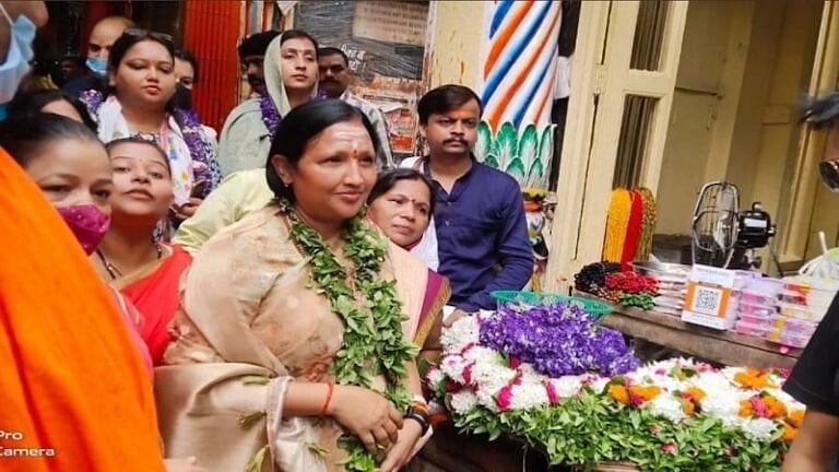 यूपी चुनाव: गीता शाक्य बोलीं- 33 फीसदी सीटों पर महिलाओं को टिकट देने की करूंगी मांग UP Tak