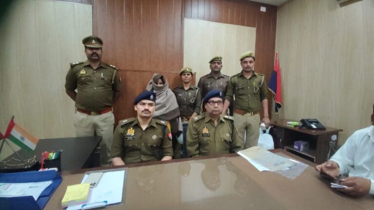 गोरखपुर: सोते समय पत्नी ने पति और दो बेटों का रेता गला, हैरान करने वाली वजह आई सामने UPTak