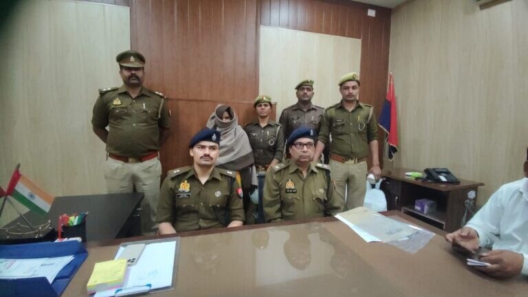 गोरखपुर: सोते समय पत्नी ने पति और दो बेटों का रेता गला, हैरान करने वाली वजह आई सामने UP Tak