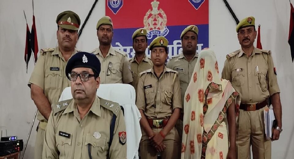 गोरखपुर: एक बच्चे की मां को हुआ युवक से प्यार, पति बना रोड़ा तो रची ये घिनौना षड्यंत्र UP Tak