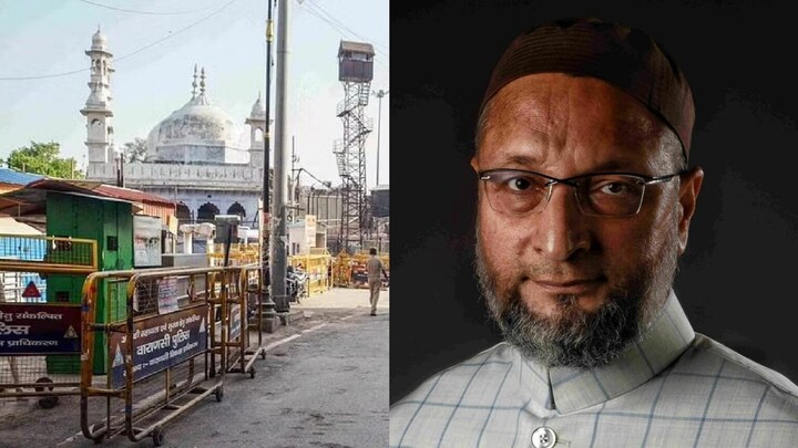 ज्ञानवापी केस: ओवैसी जिस एक्ट का हवाला दे रहे हैं उसे वे जानते ही नहीं है- मुख्य पैरोकार UP Tak