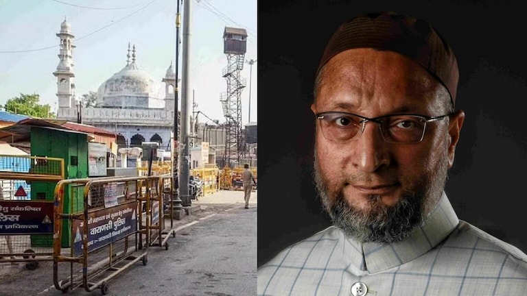 ज्ञानवापी केस: ओवैसी जिस एक्ट का हवाला दे रहे हैं उसे वे जानते ही नहीं है- मुख्य पैरोकार UP Tak
