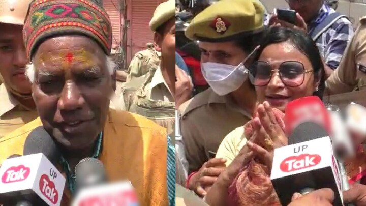 ‘बाबा मिल गए’, ज्ञानवापी में शिवलिंग मिलने का दावा, हिंदू पक्ष ने बताया- कैसा है आकार UP Tak