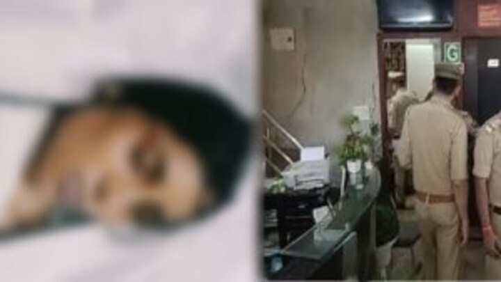 लखनऊ: युवक के साथ होटल में आई युवती, सुबह चाय की वो बात फिर रूम में मिली उसकी लाश UP Tak