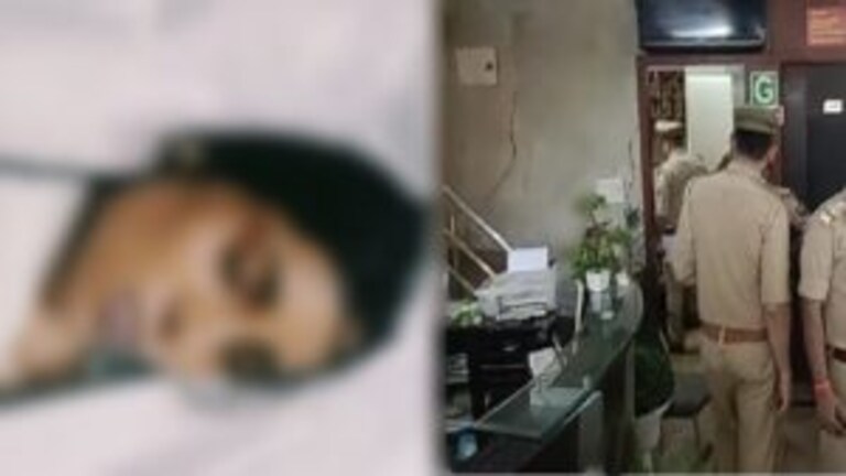 लखनऊ: युवक के साथ होटल में आई युवती, सुबह चाय की वो बात फिर रूम में मिली उसकी लाश UP Tak