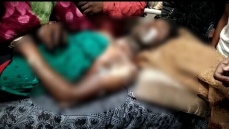 ‘प्रेमी ने प्रेमिका के घर जाकर खुद को लगाई आग’, मगर युवक के परिजनों ने सुनाई अलग कहानी, जानें UP Tak