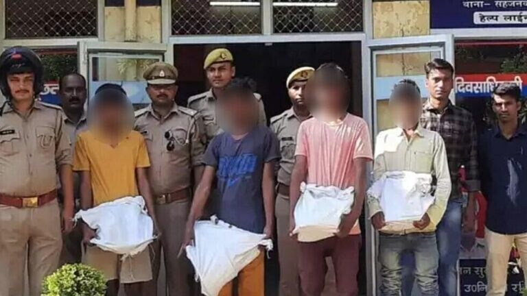 मिलिए गोरखपुर के हाईटेक चोरों से, गूगल सर्च कर मंदिर से चुराते थे घंटा, वजह कर देगी हैरान UP Tak