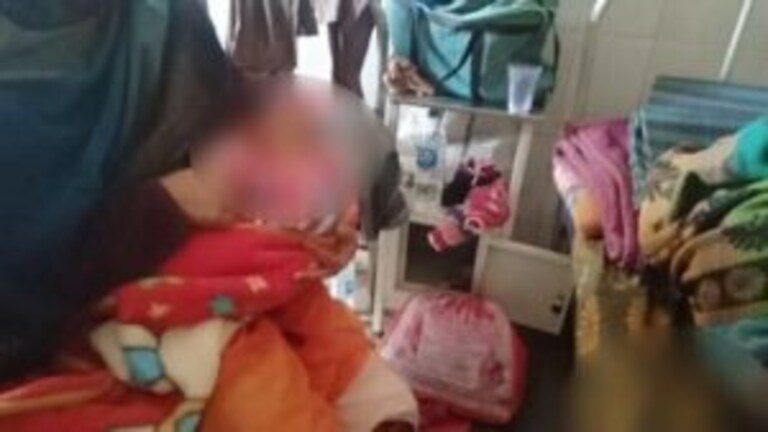 रायबरेली में शख्स की हुई पांचवीं बेटी, गुस्से में आकर उसने नवजात पर ‘थूका और जड़ा थप्पड़’ UP Tak