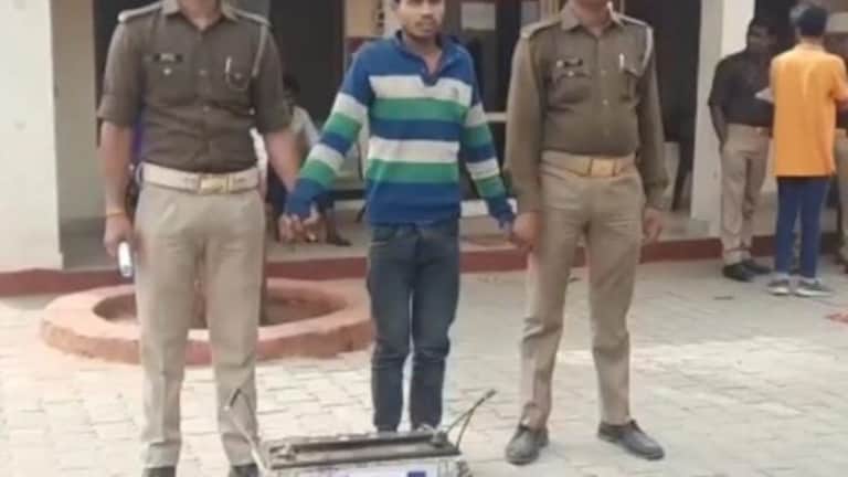हरदोई: पेशी के लिए कोर्ट आया आरोपी पुलिस को चकमा देकर हुआ फरार, मचा गया हड़कंप UP Tak