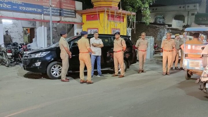 दिल्ली में बवाल से UP में चिंता! लखनऊ में अलर्ट, पुलिस ने किया फ्लैग मार्च, बढ़ाई गई गश्त UP Tak