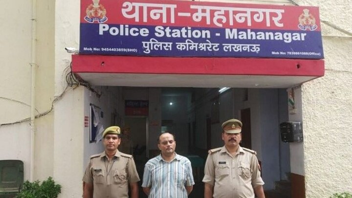 सोशल मीडिया पर ‘IPS’ अफसर बन दिखाता था रौब, ऐसे बनाई थी फर्जी DP, पुलिस ने यूं किया अरेस्ट UP Tak