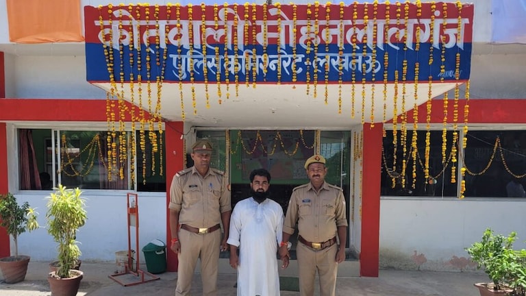 लखनऊ में झाड़-फूंक की आड़ में मौलाना ने 15 साल की लड़की से किया रेप, आरोपी यूं हुआ अरेस्ट UP Tak