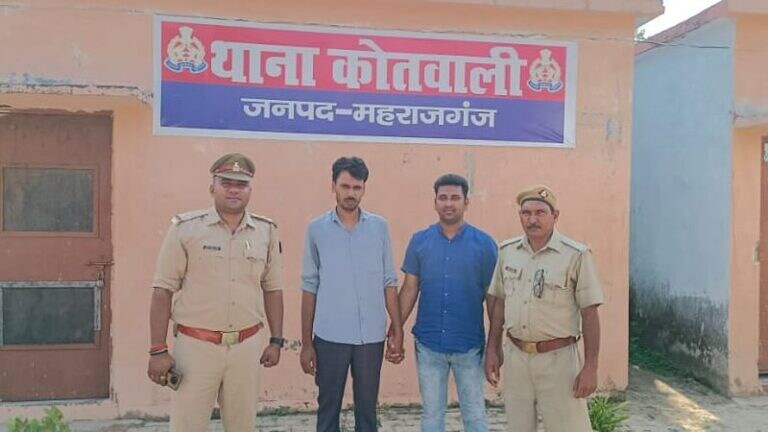 फेसबुक पर फेक आईडी बनाकर गोरखनाथ मंदिर को बम से उड़ाने की धमकी देने वाला गिरफ्तार UP Tak